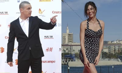 Úrsula Corberó y Mario Casas 'alborotan' el Festival de Cine de Málaga