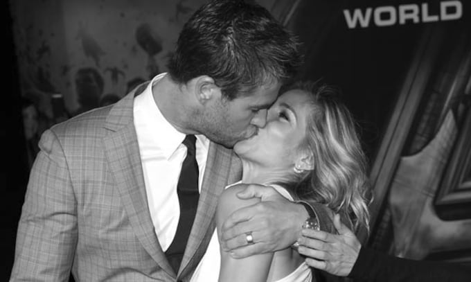 Elsa Pataky y su mensaje de amor a Chris Hemsworth: 'Hogar no es un lugar, es una persona'
