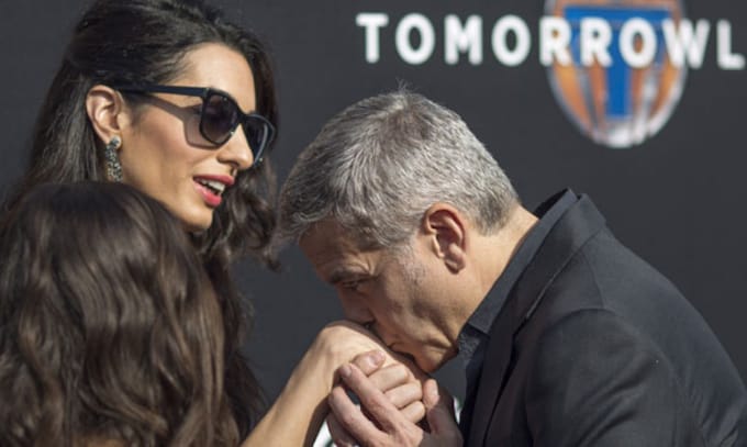 ¿Qué enamoró a George Clooney de Amal?
