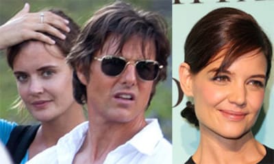 Tom Cruise, ¿en busca de una ‘nueva Katie Holmes’?