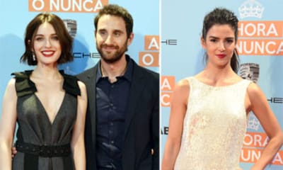 Dani Rovira se va de estreno con María Valverde y Clara Lago
