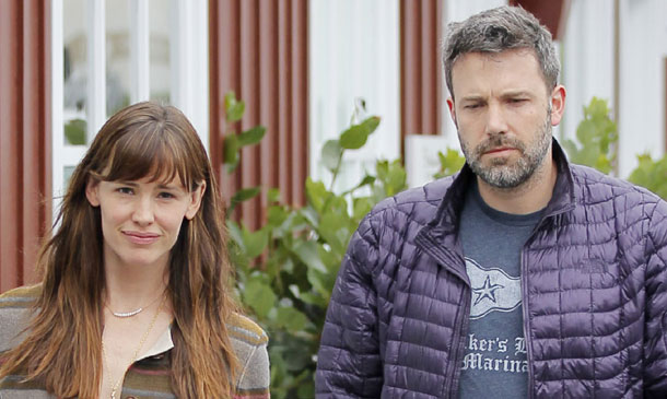 Ben Affleck y Jennifer Garner se refugian con sus hijos en Las Bahamas tras anunciar su separación