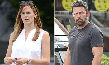 Jennifer Garner, destrozada por la 'traición' de Ben Affleck mientras él sigue viendo a su exniñera