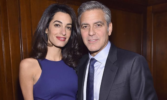 Amal Clooney, ¿tentada por la televisión?