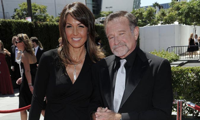 Robin Williams, un año después de su muerte su familia sigue peleándose por la herencia
