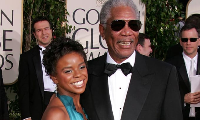 Fallece de forma trágica la nieta del actor Morgan Freeman