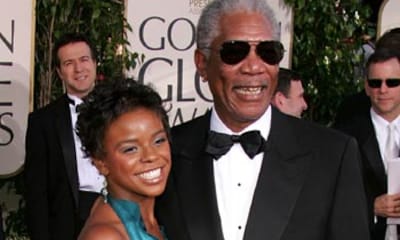 Fallece de forma trágica la nieta del actor Morgan Freeman