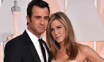 Justin Theroux, un hombre diferente tras su boda con Jennifer Aniston