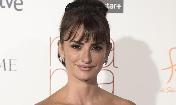 Su hermana, su marido, sus amigos... el estreno más especial de Penélope Cruz