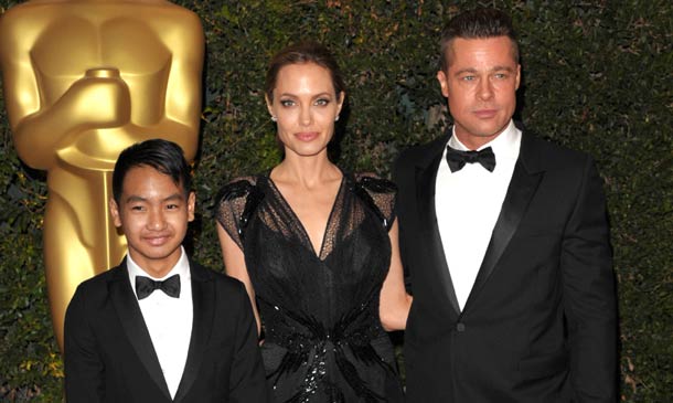 Angelina Jolie trabajará con su hijo Maddox en su proyecto más especial