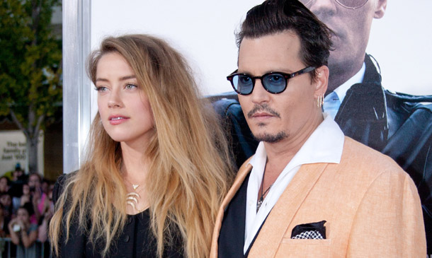 El gran cambio de Johnny Depp