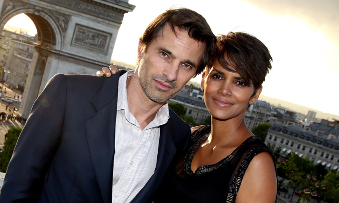 Halle Berry y Olivier Martínez se divorcian después de dos años de matrimonio