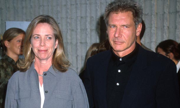 Fallece Melissa Mathison, exmujer del actor Harrison Ford, a los 65 años