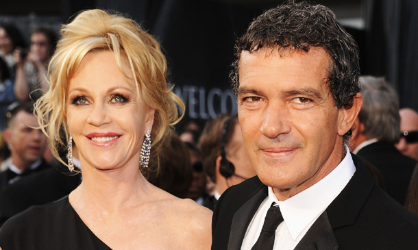 Antonio Banderas y Melanie Griffith ya están divorciados, ¿quién se queda con qué?