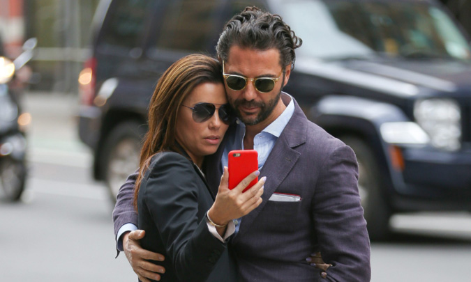 Así es José Bastón, el futuro marido de Eva Longoria