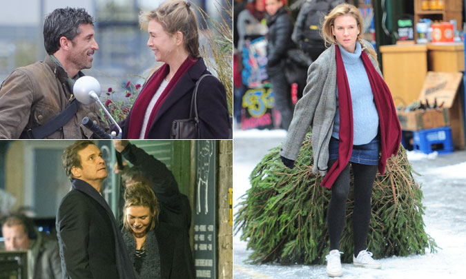 La prometedora Navidad de la nueva Bridget Jones