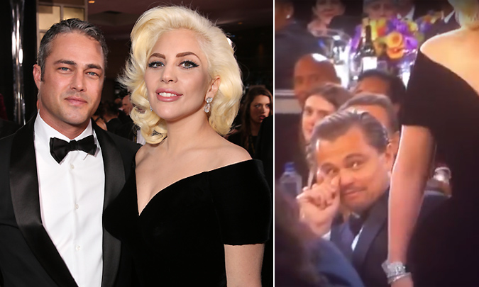 ¡La que se ha liado con Lady Gaga y Leonardo DiCaprio!