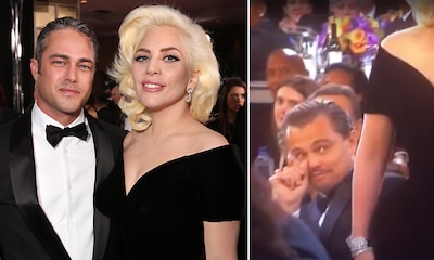 ¡La que se ha liado con Lady Gaga y Leonardo DiCaprio!