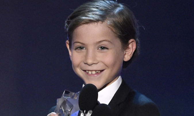 Las palabras del actor Jacob Trembley al recoger su premio desatan la emoción en los Critic's Choice