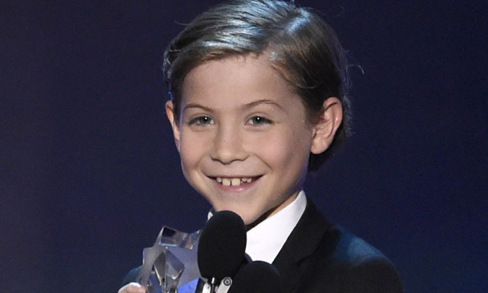 Las palabras del actor Jacob Trembley al recoger su premio desatan la emoción en los Critic's Choice