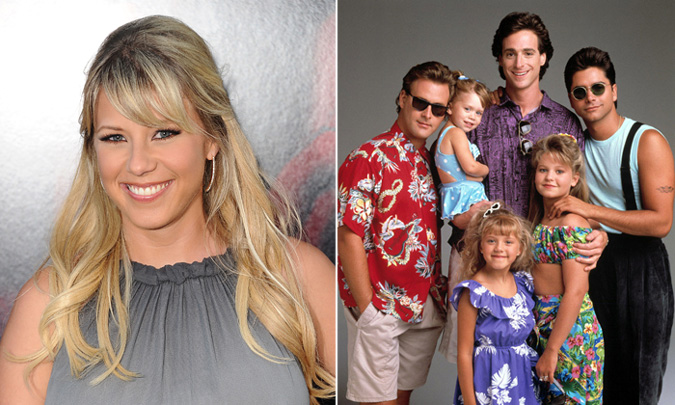 Jodie Sweetin, la adorable Stephanie de 'Padres Forzosos', va a casarse... ¡por cuarta vez! 