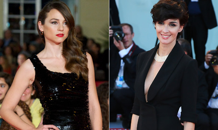 Leonor Watling y Paz Vega regresan a la pequeña pantalla que las vio nacer