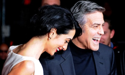 George Clooney cuenta cómo le pidió la mano a Amal, y no fue fácil