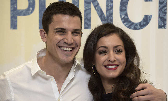 Se acerca el desenlace de 'El Príncipe'... ¿qué ha sido de Álex González e Hiba Abouk en este tiempo?