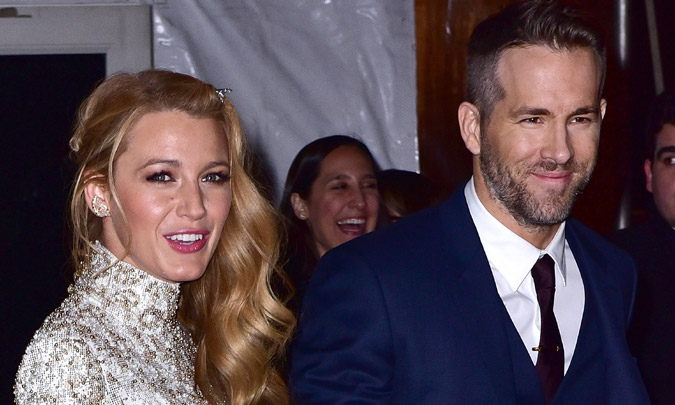 Su cita 'doble' con Blake Lively, el nacimiento de su hija... Ryan Reynolds abre la caja de los secretos