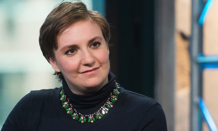 La actriz Lena Dunham, de 'Girls', hospitalizada de urgencia