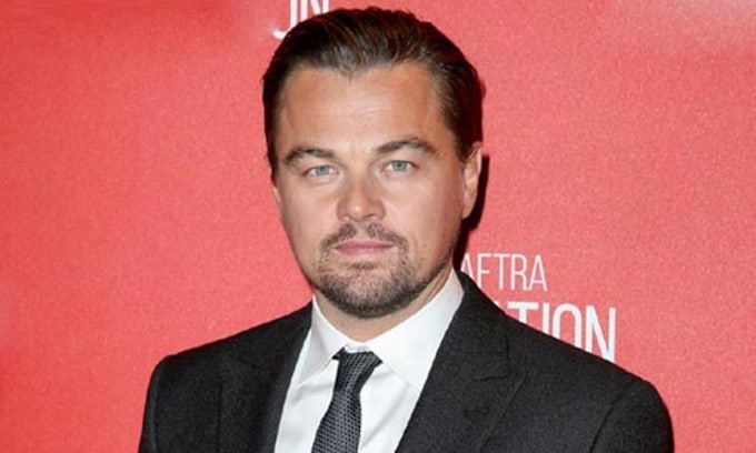 La policía busca al hermanastro de Leonardo DiCaprio, la oveja negra de la familia