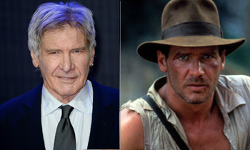 La elección de Harrison Ford como 'Indiana Jones 5', a debate