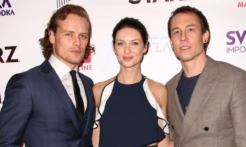 Vuelven la pasión y la lucha de 'Outlander', ¿aún no conoces a sus protagonistas?