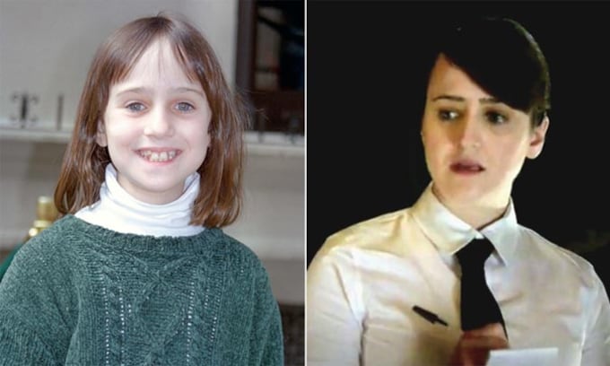 ¿Recuerdas a Mara Wilson, la protagonista de 'Matilda'? Así ha sido su regreso a la pantalla 20 años después