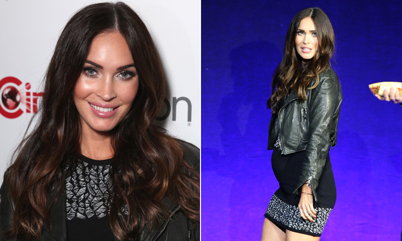 ¡Sorpresa! Megan Fox espera su tercer hijo meses después de romper con Brian Austin Green