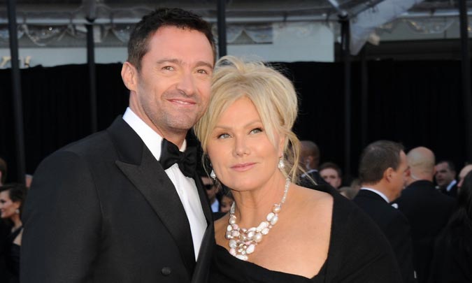 Hugh Jackman y Deborra-Lee Furness alcanzan un hito en Hollywood: celebrar su veinte aniversario de boda