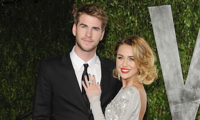 Miley Cyrus, una más en la familia de Liam Hemsworth