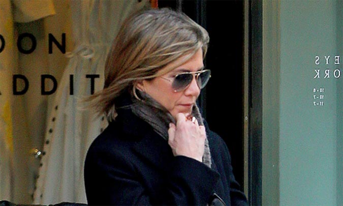Jennifer Aniston anuncia 'con tristeza' la muerte de su madre con quien apenas tenía relación