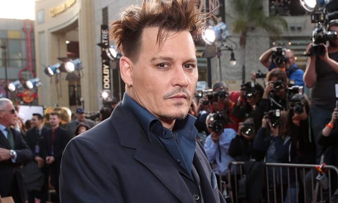 La fría respuesta de Johnny Depp a la petición de divorcio de Amber Heard tres días después de la muerte de su madre