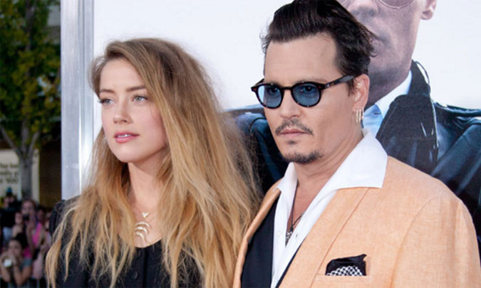 Complicaciones en el divorcio de Johnny Depp y Amber Heard