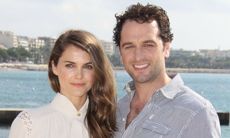 keri russell y matthew rhys juntos keri russell y matthew rhys de the americans han sido keri russell y matthew rhys juntos keri russell y matthew rhys de the americans han sido