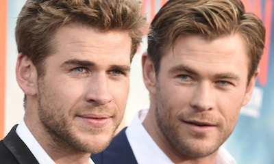 Reveladoras declaraciones de Liam Hemsworth sobre su hermano y 'rival' Chris