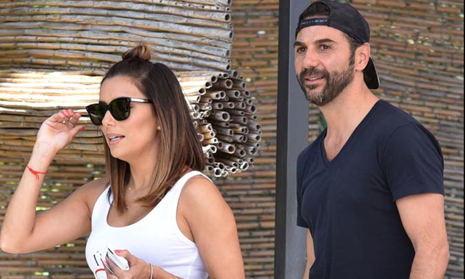 Eva Longoria llega a España como Sra. de Bastón dispuesta a brillar en Marbella e Ibiza