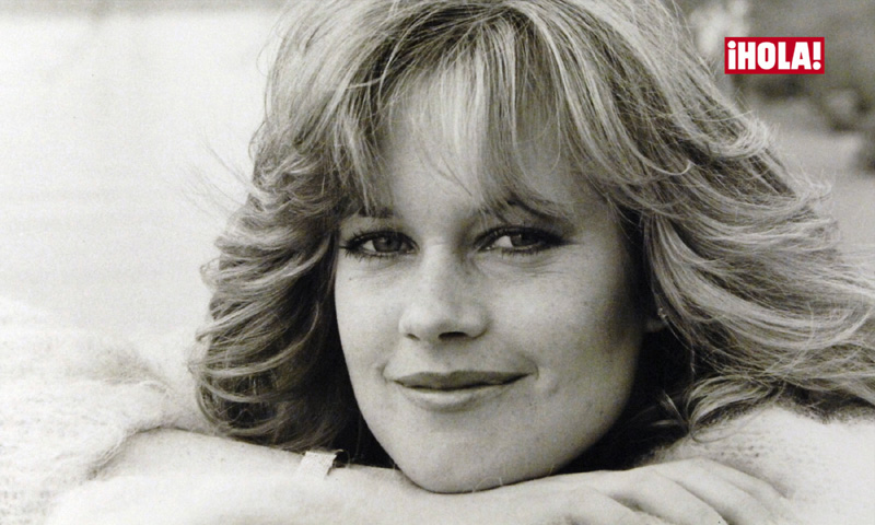 En vídeo: Melanie Griffith cumple 59 años