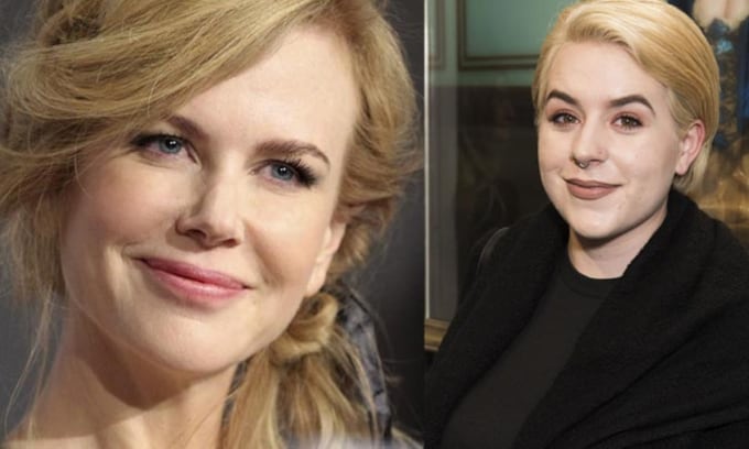 El emocionante reencuentro de Nicole Kidman con su hija después de años sin verse