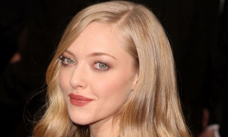 Amanda Seyfried se ha comprometido