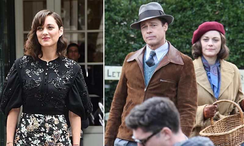 Marion Cotillard Confirma Su Embarazo Y Envía Un Mensaje A