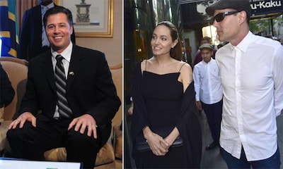 ¿En quién se apoyan Angelina Jolie y Brad Pitt en estos complicados momentos?