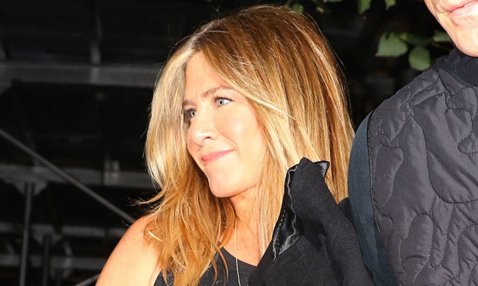 Jennifer Aniston: quien ríe el último, ríe mejor 