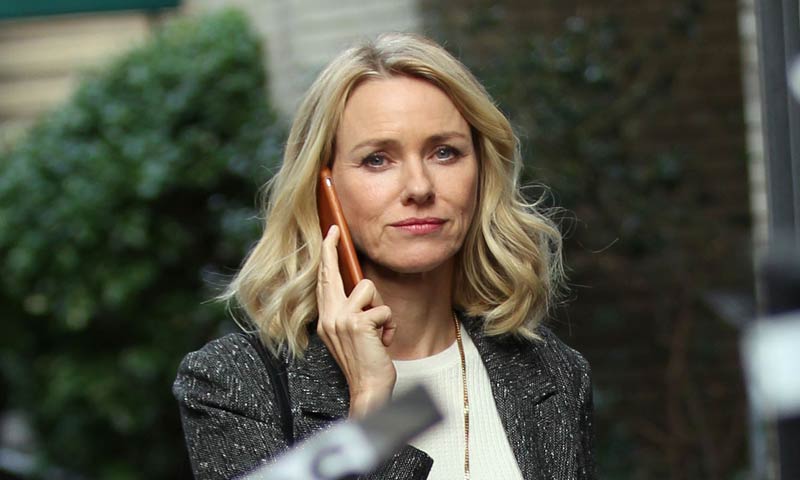 Anunciada su ruptura, ¿dónde se han refugiado Naomi Watts y Liev Schreiber?